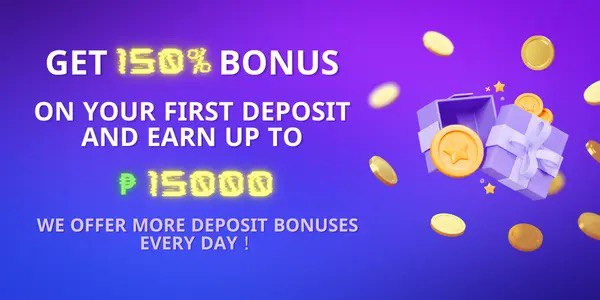 Promotional banner highlighting popular slot picks and a play button