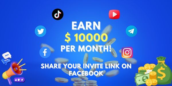 Promotional artwork for a VIP member campaign